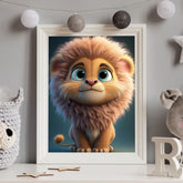 Roztomilá zvířátka Plakát